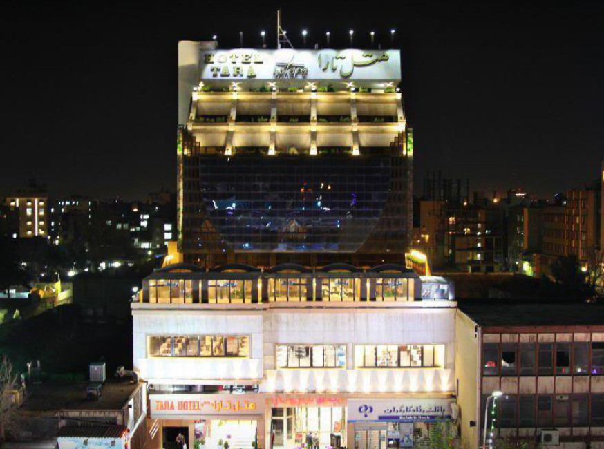 تور مشهد هتل تارا تورنگار