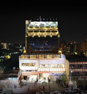 تور مشهد هتل تارااز تهران