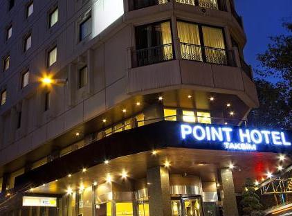 تور هتل پوینت تکسیم استانبول تورنگار