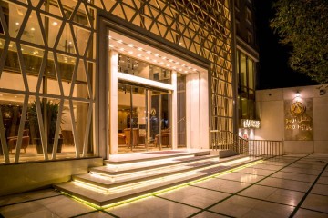 تور مشهد هتل آریو