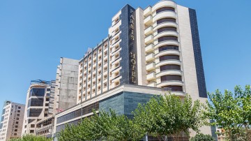 تور مشهد هتل پارسیساز تهران