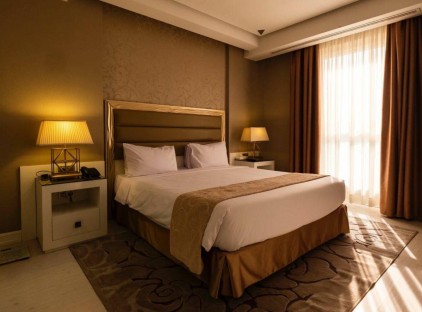 تور مشهد هتل اترک تورنگار