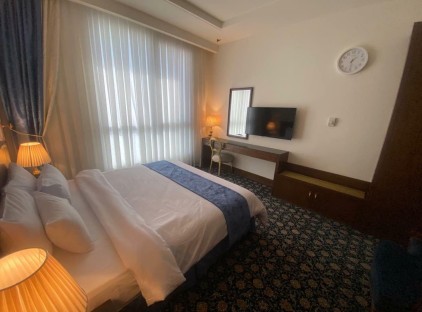 تور مشهد هتل شکوه شارستان تورنگار