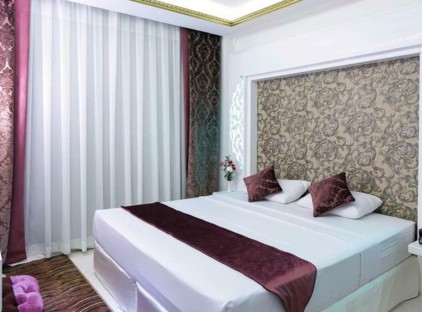 تور مشهد هتل بشری تورنگار