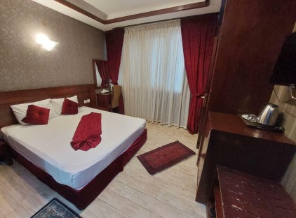 تور مشهد هتل سایه تورنگار