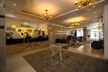 تور مشهد هتل الوند