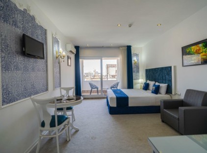 تور مشهد هتل الوند تورنگار