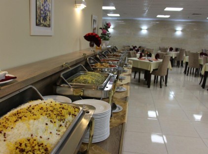 تور مشهد هتل حلما تورنگار