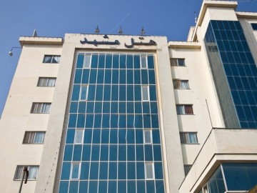 تور مشهد هتل مشهد