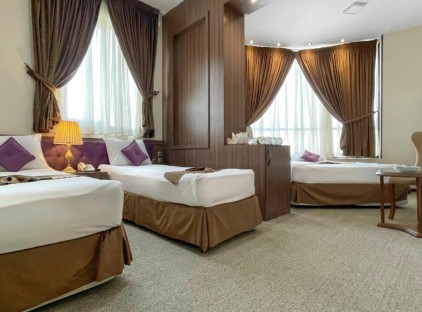 تور مشهد هتل حدیث تورنگار