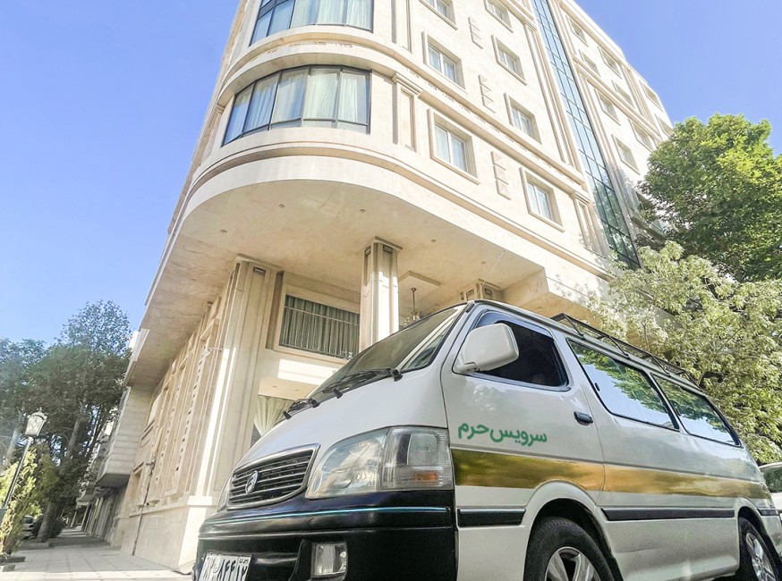 تور مشهد هتل حدیث تورنگار