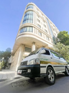 تور مشهد هتل حدیث