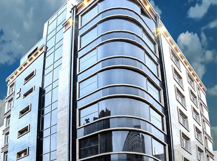 تور مشهد هتل سهند تورنگار