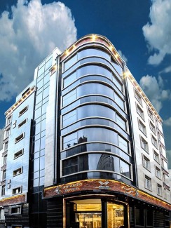 تور مشهد هتل سهند