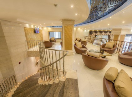 تور مشهد هتل سهند تورنگار