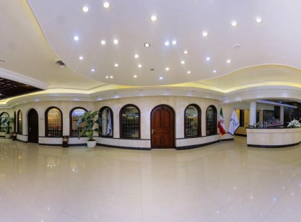 تور مشهد هتل جم تورنگار