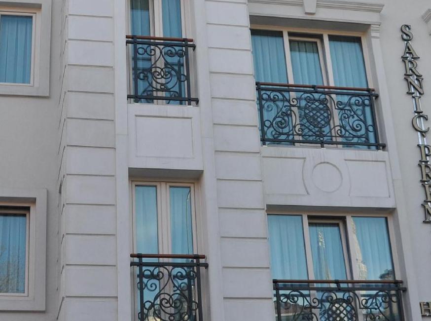 تور هتل سارنیچ پریمیر استانبول تورنگار