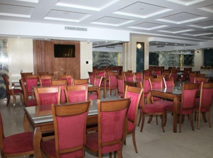 تور مشهد هتل آدینا تورنگار