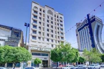 تور مشهد هتل آدینا