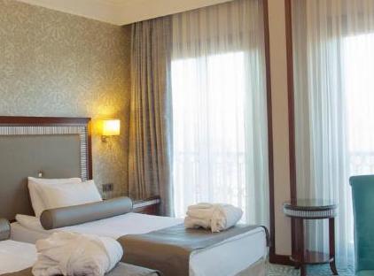 تور هتل امپوریوم استانبول تورنگار