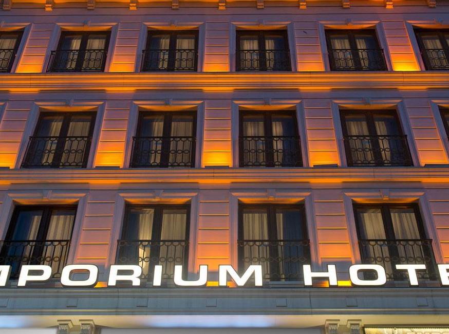 تور هتل امپوریوم استانبول تورنگار