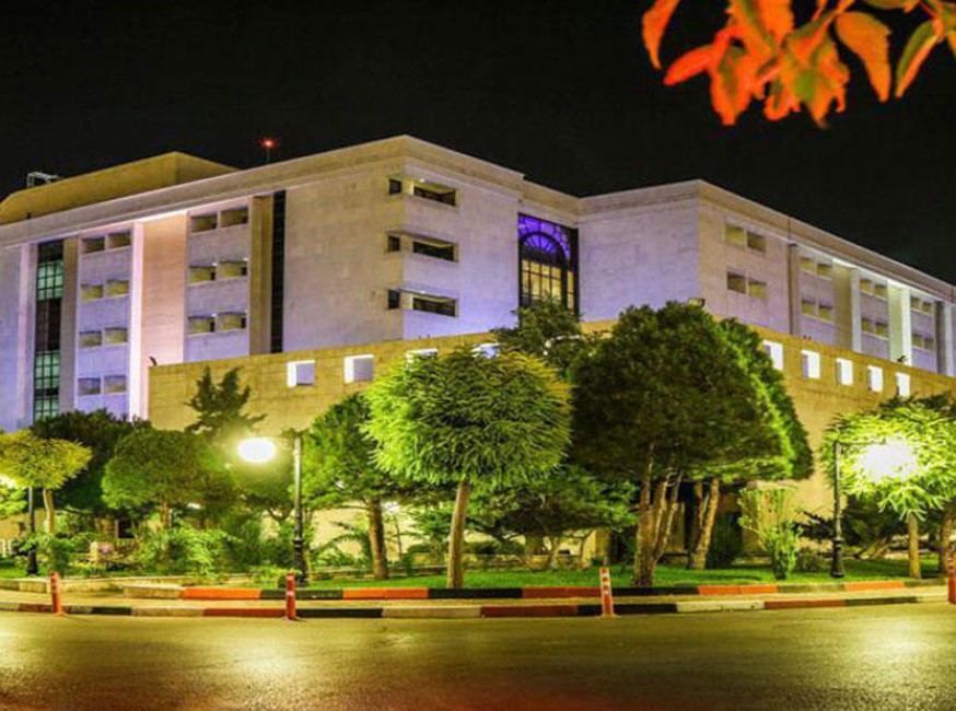 تور مشهد هتل پردیسان تورنگار