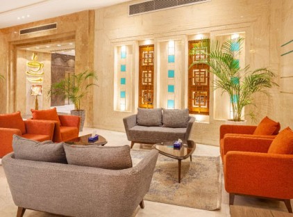 تور مشهد هتل مدائن تورنگار