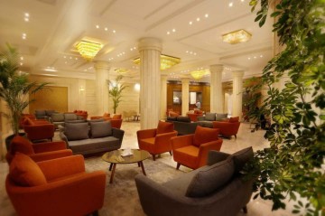 تور مشهد هتل مدائن