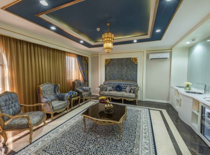 تور مشهد هتل مدینه الجواد (لیان سابق) تورنگار