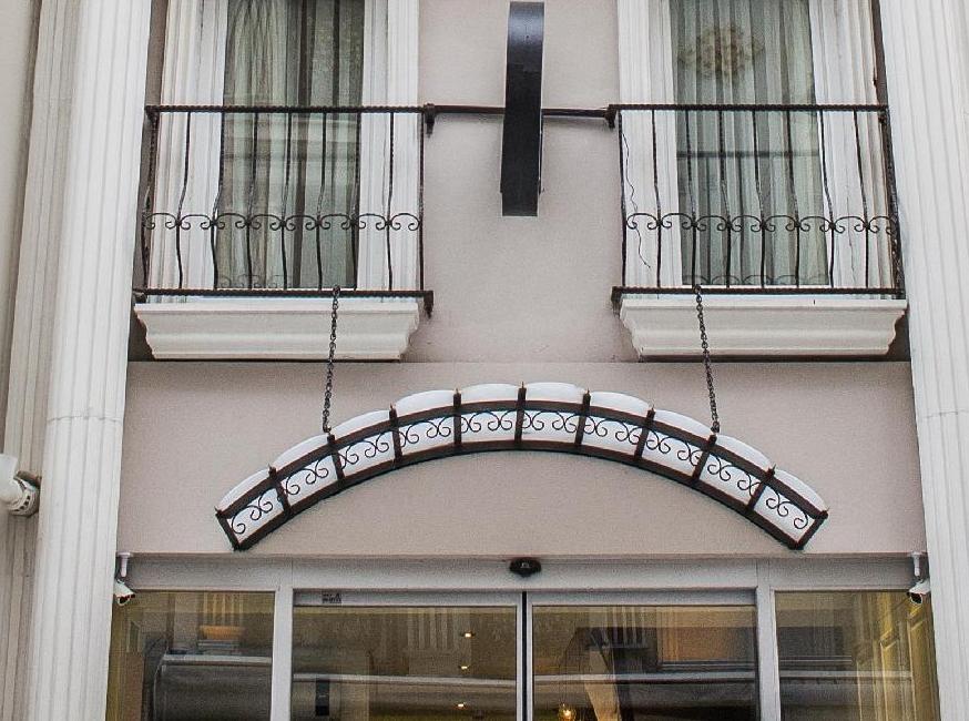 تور هتل مستر برد استانبول تورنگار