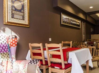 تور هتل هیستورال استانبول تورنگار