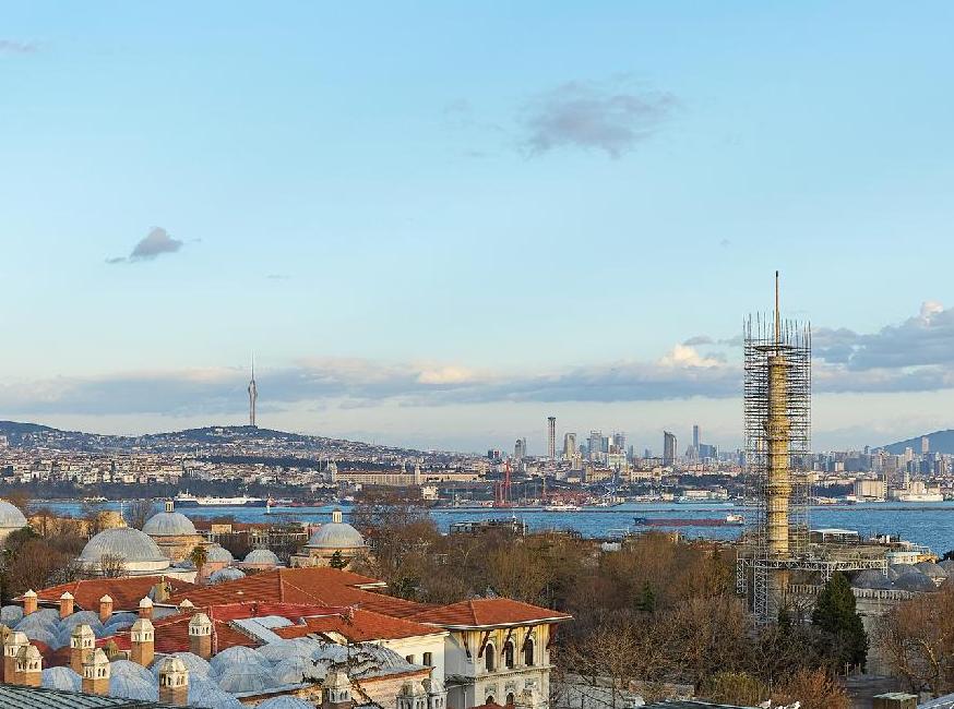 تور هتل لیدی دایانا استانبول تورنگار