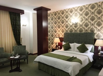 تور مشهد هتل مرآت تورنگار