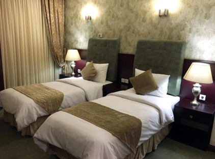 تور مشهد هتل مرآت تورنگار