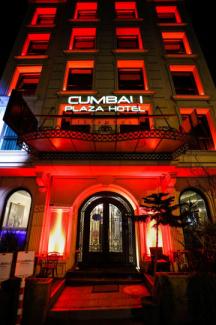 تور هتل کامبالی پلازا استانبول