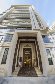 تور مشهد هتل الماس نوین