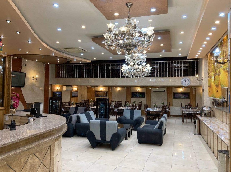 تور مشهد هتل میهمان تورنگار