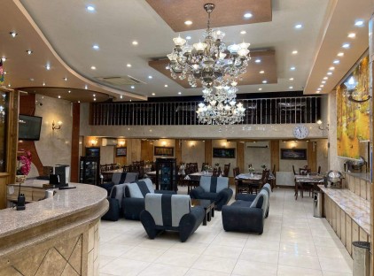 تور مشهد هتل میهمان تورنگار