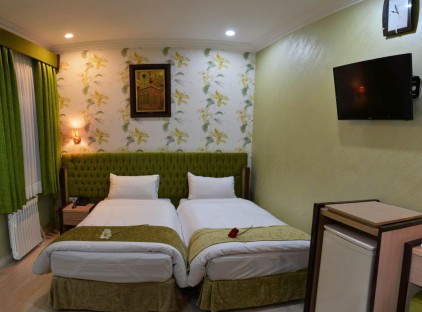 تور مشهد هتل آپارتمان قصر آيدين تورنگار