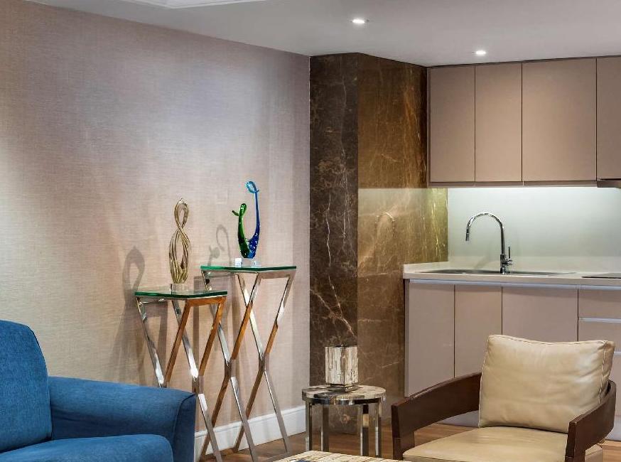 تور هتل رادیسون بلو، استانبول شیشلی تورنگار