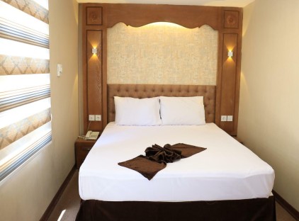 تور مشهد هتل نورالرضا تورنگار