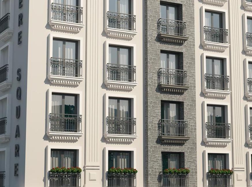 تور هتل آیکن استانبول تورنگار