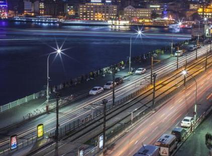 تور هتل نوردسترن گالاتا استانبول تورنگار