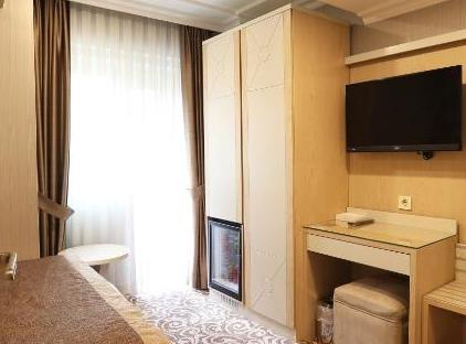 تور هتل آلپین استانبول تورنگار