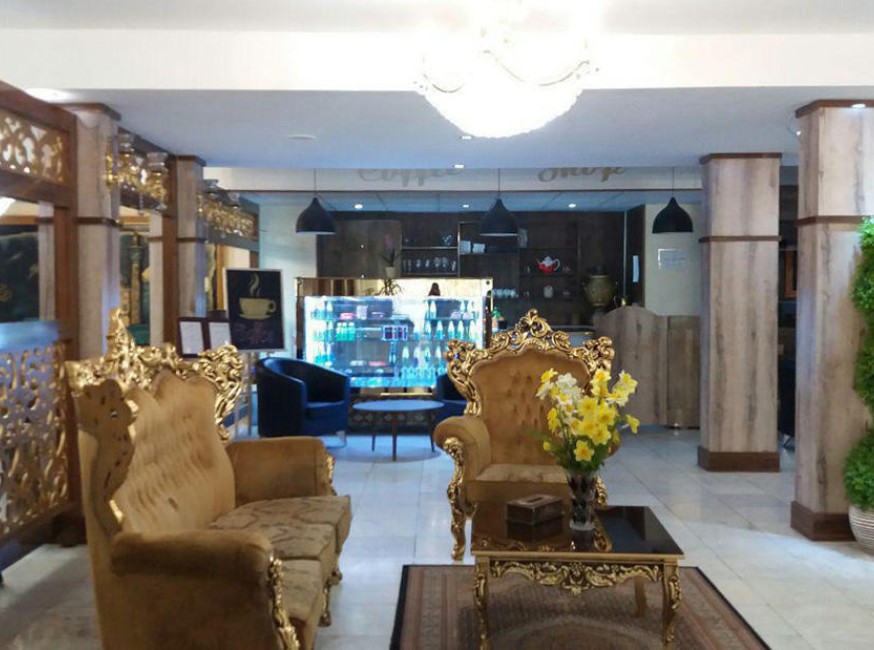 تور مشهد هتل شهریار تورنگار