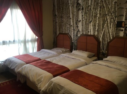 تور مشهد هتل خانه سبز تورنگار