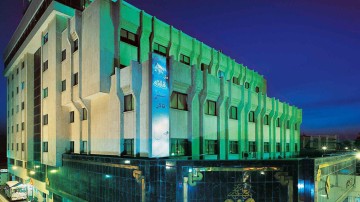 تور مشهد هتل خانه سبز