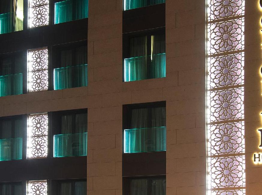 تور هتل کنفوریوم استانبول تورنگار