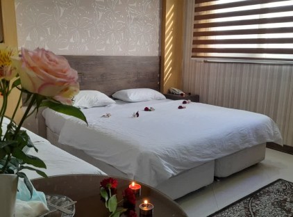 تور مشهد هتل گل گندم تورنگار