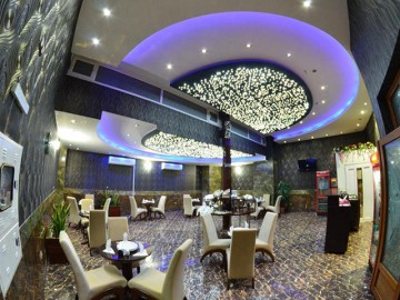 تور مشهد هتل گل گندم